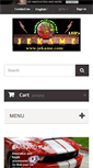 Mobile Screenshot of jekame-novedades-led.com